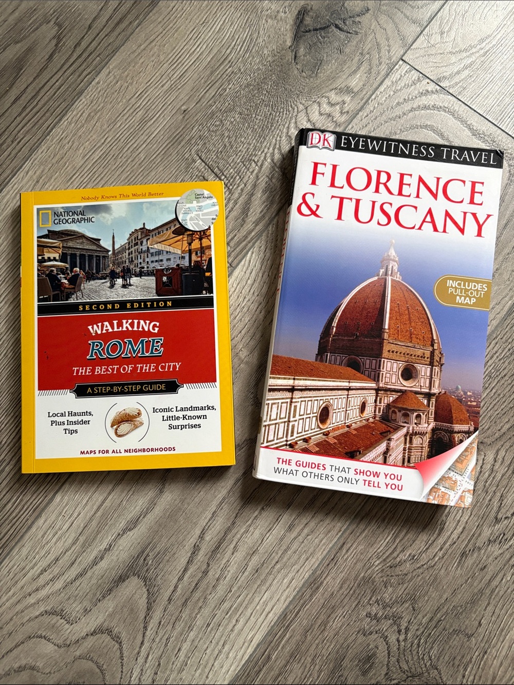 Italy Travel Books